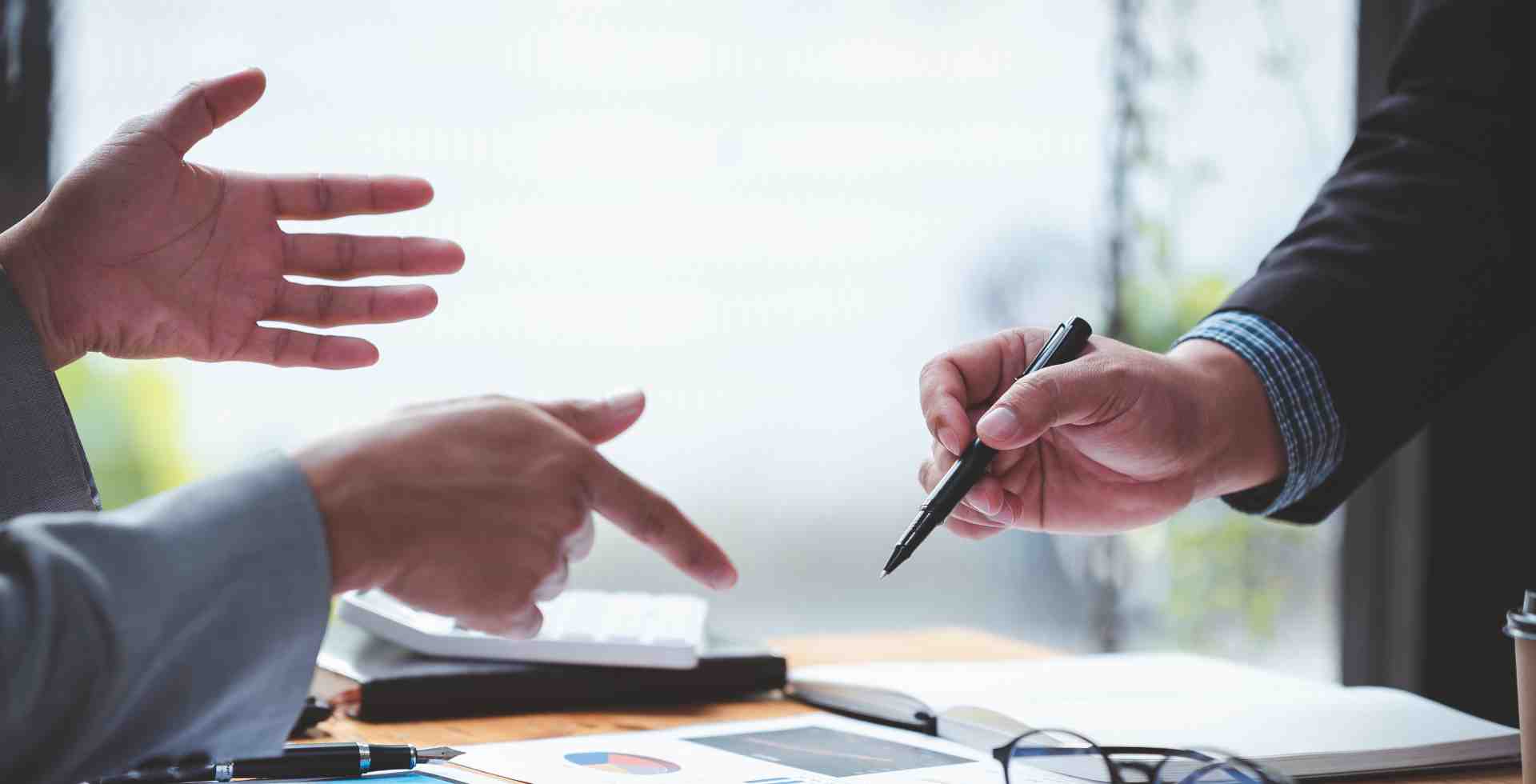 Feasibility Studies & Business Planning