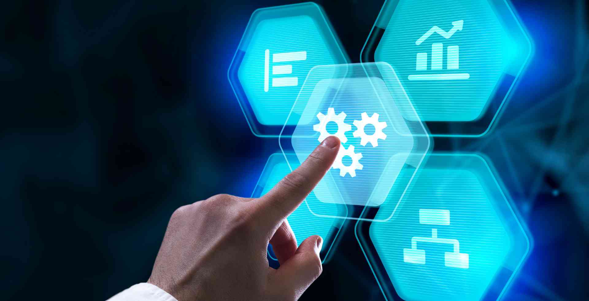 Process Reengineering & SOP Development